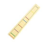 TOUISEDGI Cello Finger Marker Practical Fret Board Label Sticker For Cello Practice Beginners 4/4 3/4 1/4 1/2 1/8 (4/4)