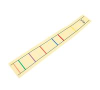 TOUISEDGI Cello Finger Marker Practical Fret Board Label Sticker For Cello Practice Beginners 4/4 3/4 1/4 1/2 1/8 (3/4)