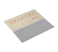 TOUISEDGI Diamond Thin Polishing Knife Tool Sharpening Stone Whetstone 80 3000 Grit Mini Sharpener For Camping Kitchen Garden Knives (3000)