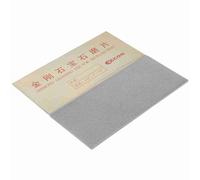 TOUISEDGI Diamond Thin Polishing Knife Tool Sharpening Stone Whetstone 80 3000 Grit Mini Sharpener For Camping Kitchen Garden Knives (150)