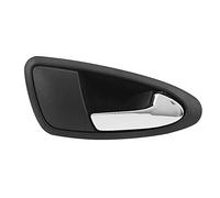 TOUISEDGI Interior Door Handle Antiwear Durable Corrosion Resistant Direct Replacement Smooth Touch for Seat 2009 2017 Front Right
