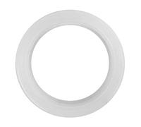 TOUISEDGI Silicone Seal Ring Universal Espresso Coffee Machine Accessory Part GS R003 White Non toxic Flexible Safe to Use 4 75 cm Size