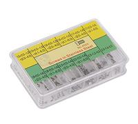 TOUISEDGI Vite per coperchio posteriore dell'orologio in acciaio inossidabile Accessorio per strumenti di riparazione per orologi per scatola di immagazzinaggio per orologiai (4023-A)