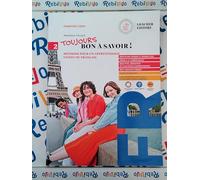 TOUJOURS BON A SAVOIR! 2 - (9788858358412) + Materiali didattici - Rebillo
