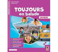 9791255810940 TOUJOURS EN BALADE. EN POCHE. PER LA SCU LANG-BRUNO MONDADORI MARI