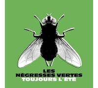 Les Négresses Vertes Toujours L'été (Best Of) (Vinyl LP)