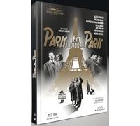 Toujours Paris [Digibook-Blu-Ray + DVD + Livret]
