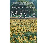 Toujours Provence [Lingua Inglese]
