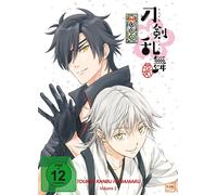 Touken Ranbu Hanamaru – Takashi Naoya – DVD – Volume 2: Episodi 05-08