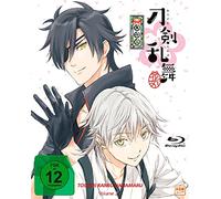 Touken Ranbu Hanamaru - Volume 2: Episode 05-08