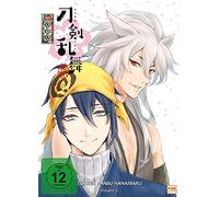 Touken Ranbu Hanamaru – Takashi Naoya – DVD – Volume 3 (Episodi 09-12)
