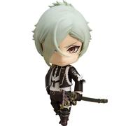 Touken Ranbu Online: Hizamaru Nendoroid 10cm Orange Rouge
