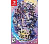 Touken Ranbu Warriors - Nintendo Interruttore, Nuovo