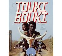 Touki bouki (The Criterion Collection) (Blu-ray) Magaye Niang