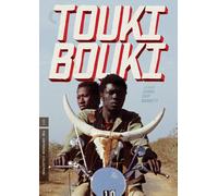 Touki bouki (The Criterion Collection) (DVD) Magaye Niang
