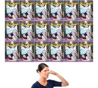toukie 50pcs Fart Bomb Bombe Puzzolenti Scoreggia Borsa Bomba Smelly Fart Bag, Bomba Puzzolente Divertente Odore nauseabondo Scherzo Articolo Partito