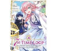 Touko Amekawa 7th Time Loop: The Villainess Enjoys a Carefree Life M (Tascabile)