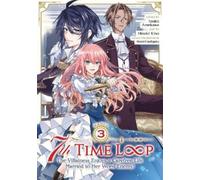 Touko Amekawa 7th Time Loop: The Villainess Enjoys a Carefree Life M (Tascabile)