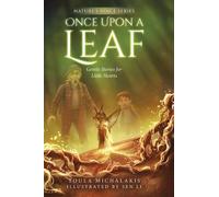 Toula Michalakis Once Upon a Leaf (Copertina rigida)