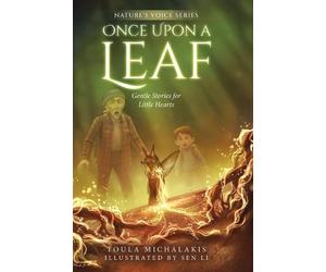 Toula Michalakis Once Upon a Leaf (Copertina rigida)