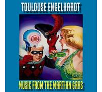 Music From The Martian Gras (Black Vinyl
