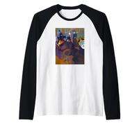 Toulouse Lautrec #2 per Artisti Maglia con Maniche Raglan