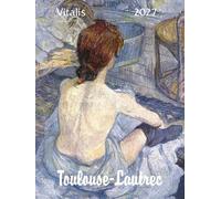 Toulouse-Lautrec 2027: Minikalender