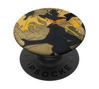 Toulouse Lautrec Divano Japonais per Artisti PopSockets PopGrip Adesivo