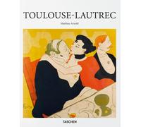 Libri Matthias Arnold - Toulouse-Lautrec. Ediz. Inglese