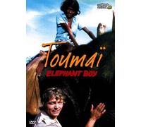 Toumai, éléphant boy volume 1