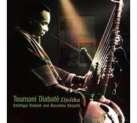 Toumani Diabaté - Djelika (LP)