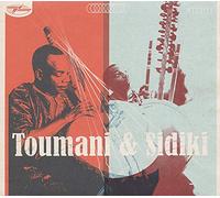 Toumani Diabate & Sidiki Diabate Toumani & Sidiki (CD) Album