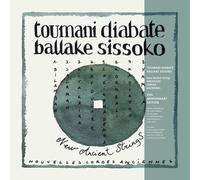 Toumani Diabate with Ballake Sissoko New Ancient Strings (Vinyl LP)