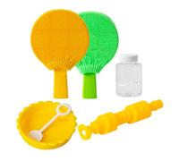 Touncing Bubble Toy - Ball a bolle in silicone, giocattolo per bambini, gioco genitore -figlio | Grande giocattolo che a bolla con design insignificante per il fitness interno, uso domestico, g
