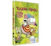 Toupie et binou : drôle de lapin