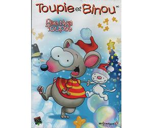 Toupie et binou : le père noë de toupie