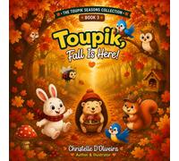 Toupik, Fall is here !