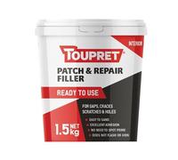 Toupret - Patch e riparazione pronti all'uso 1,5 kg