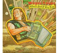 Whoever Said It Was Easy - Wayne Toups (Audio cd)