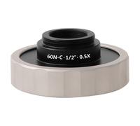ToupTek Adattore Fotocamera 0.5x C-Mount Adapter CSN050XC
