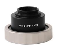 ToupTek Adattore Fotocamera 0.63x C-Mount Adapter CSN063XC