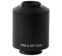 ToupTek Adattore Fotocamera 0.65x C-Mount Adapter CSP065XC