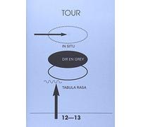 TOUR 12-13 IN SITU-TABULA RASA