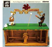 TOUR 2013 YETI VS CRO-MAGNONS