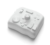 TOUR BOX Elite, Controller per Video Editing Fotografico, Bluetooth Tastiera di Scelta Rapida Personalizzata, Console Creativa per Photoshop Lightroom Premiere, Twavoletta da Disegno Windows Mac PC