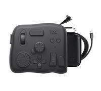 TOUR BOX Elite, Controller per Video Editing Fotografico, Bluetooth Tastiera di Scelta Rapida Personalizzata, Console Creativa per Photoshop Lightroom Premiere, Twavoletta da Disegno Windows Mac PC