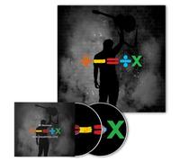+-=÷× (TOUR COLLECTION: LIVE) (2CD Amazon Exclusive Poster Edition)