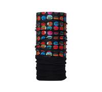 Tour de collo in microfibra Polartec MATT BallPlanets Noir TU