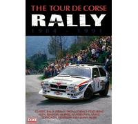 Tour De Corse Rally 1984-1991 DVD [Edizione: Regno Unito]