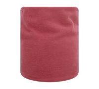 Tour de cou in pile unie donna CMP Rose TU